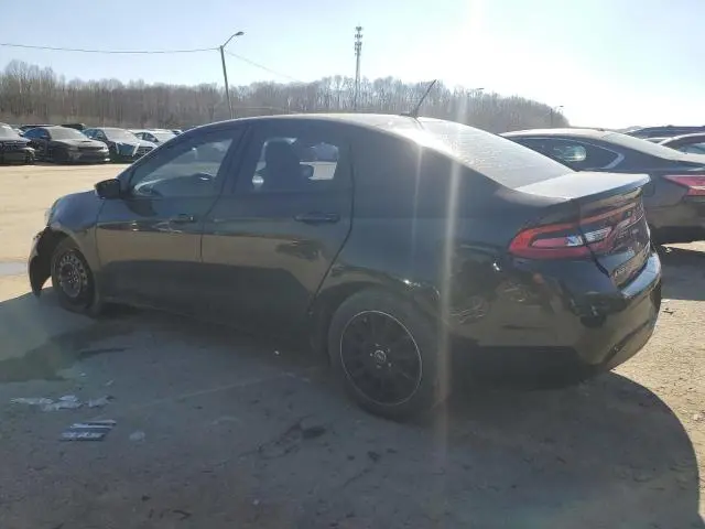 2014 DODGE DART SE