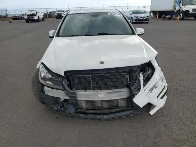 2014 MERCEDES-BENZ C 250  