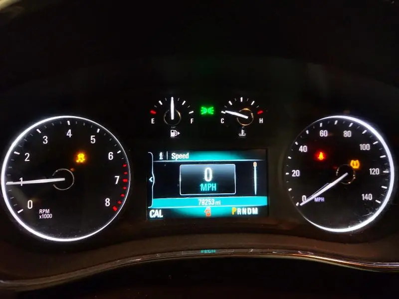 2017 BUICK ENCORE PREFERRED  