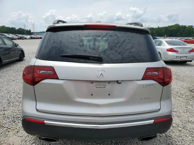 2013 ACURA MDX TECHNOLOGY  