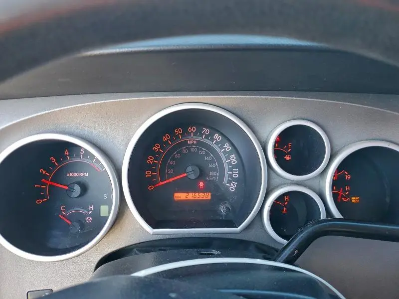 2011 TOYOTA TUNDRA DOUBLE CAB SR5  