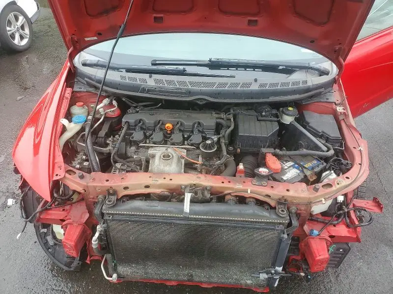 2011 HONDA CIVIC EX  