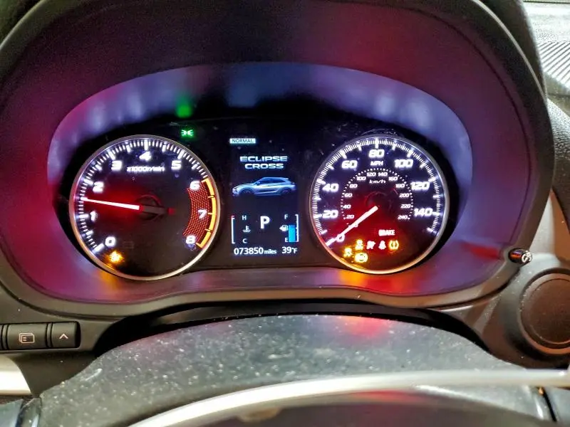 2022 MITSUBISHI ECLIPSE CROSS LE  