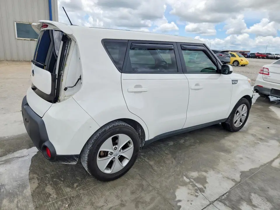 2015 KIA SOUL BASE  
