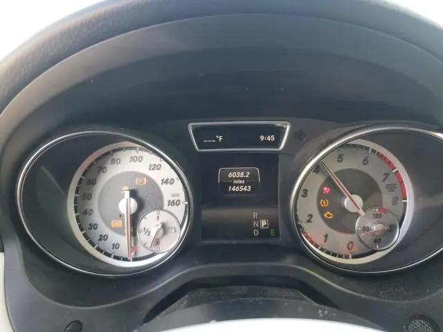 2015 MERCEDES-BENZ GLA 250