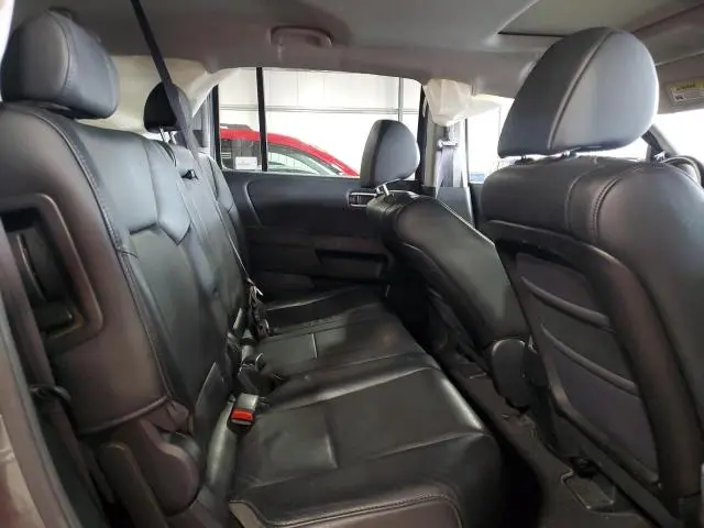 2011 HONDA PILOT EXL  