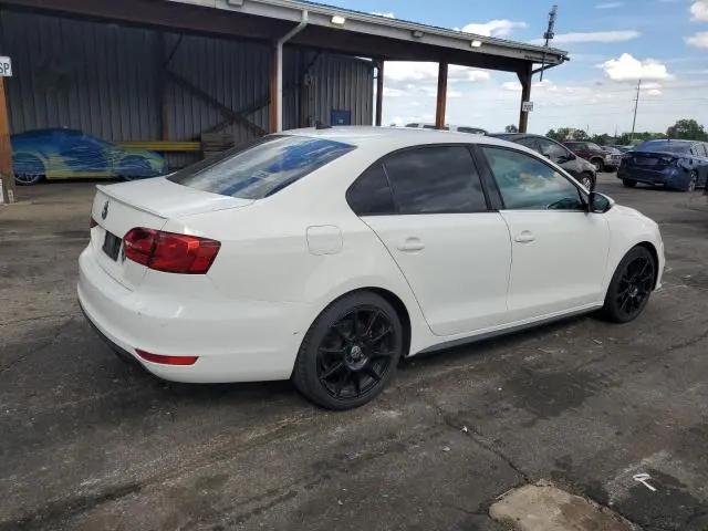 2012 VOLKSWAGEN JETTA GLI  