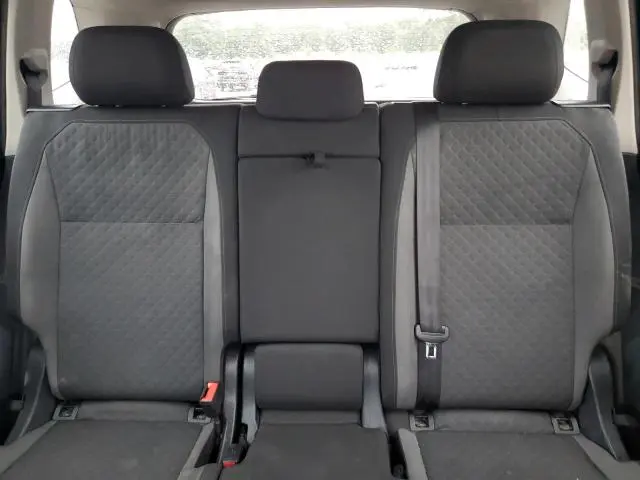 2020 VOLKSWAGEN TIGUAN S  