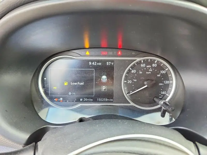 2019 NISSAN KICKS SV  