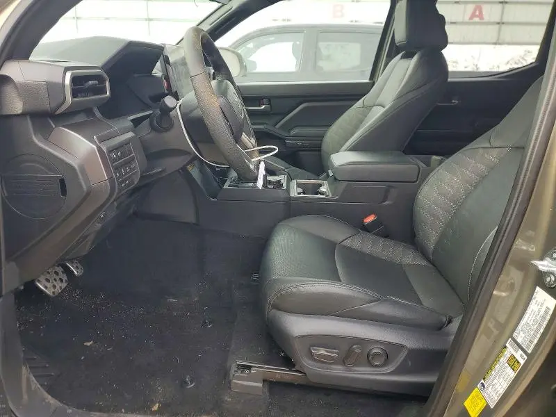 2025 TOYOTA TACOMA DOUBLE CAB  