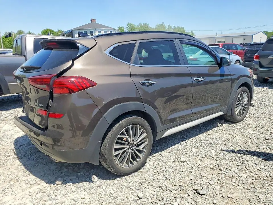 2020 HYUNDAI TUCSON ULTIMATE  