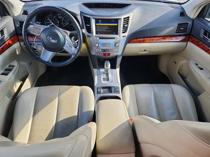 2011 SUBARU OUTBACK 3.6R LIMITED  