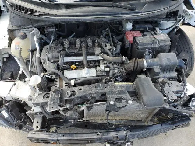 2024 NISSAN VERSA S  
