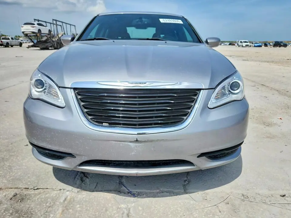 2014 CHRYSLER 200 TOURING  