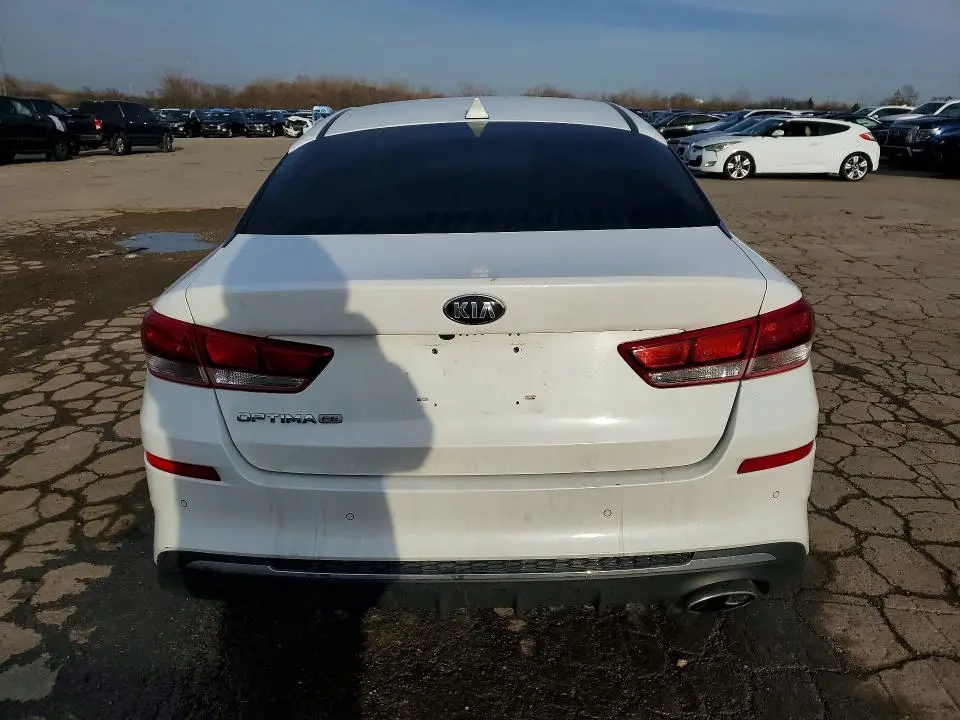 2019 KIA OPTIMA LX  