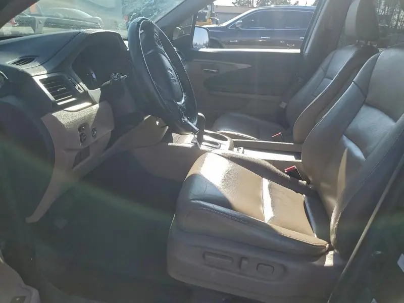 2016 HONDA PILOT EXL  