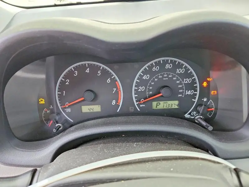 2013 TOYOTA COROLLA LE  