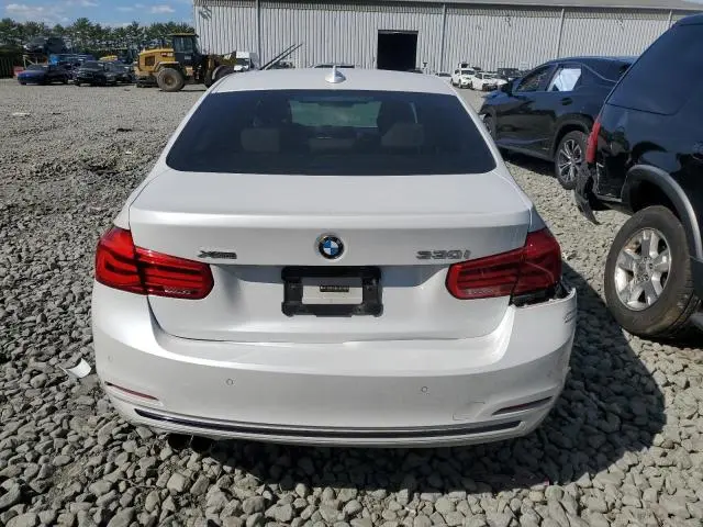 2017 BMW 330 XI  