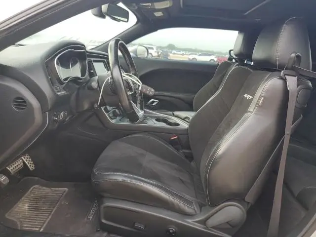 2016 DODGE CHALLENGER SRT 392  