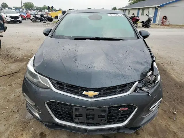 2017 CHEVROLET CRUZE PREMIER  