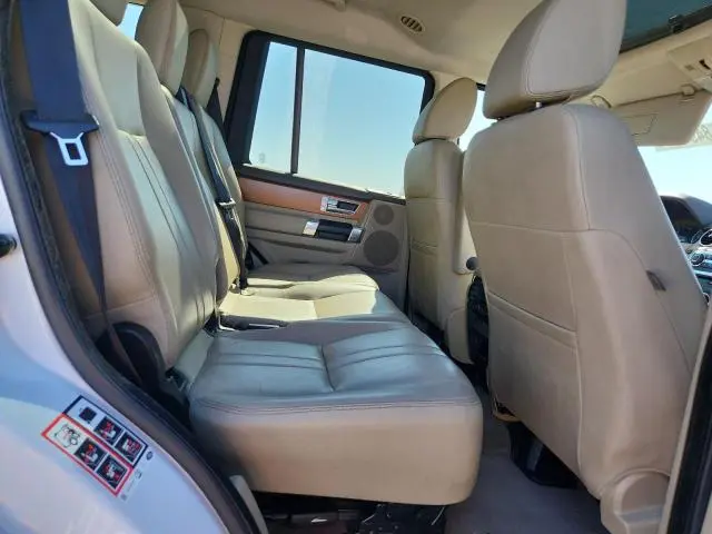 2015 LAND ROVER LR4 HSE  