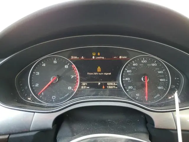 2015 AUDI A6 PREMIUM PLUS  