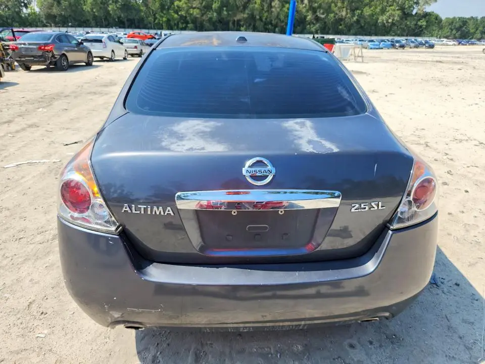 2012 NISSAN ALTIMA 2.5  