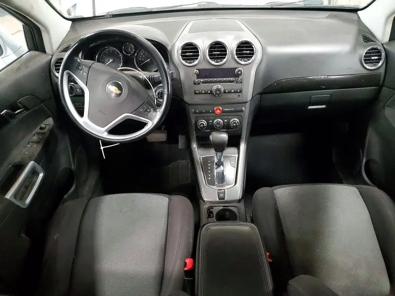 2013 CHEVROLET CAPTIVA LT  