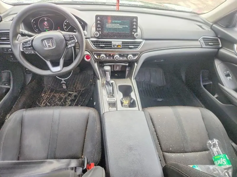 2020 HONDA ACCORD EX  