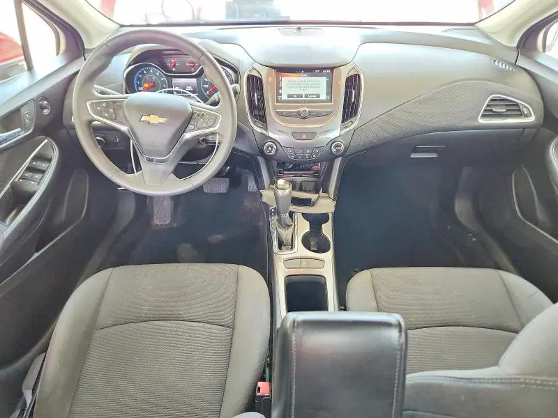 2016 CHEVROLET CRUZE LT  