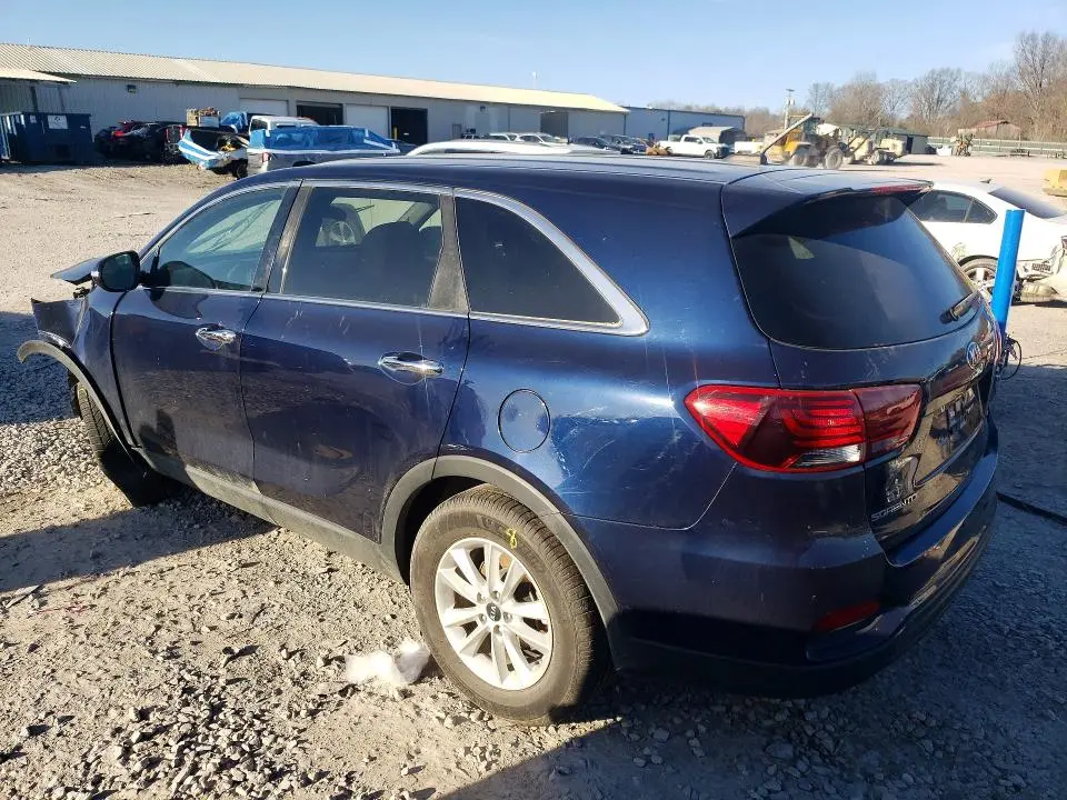 2020 KIA SORENTO LX V6  