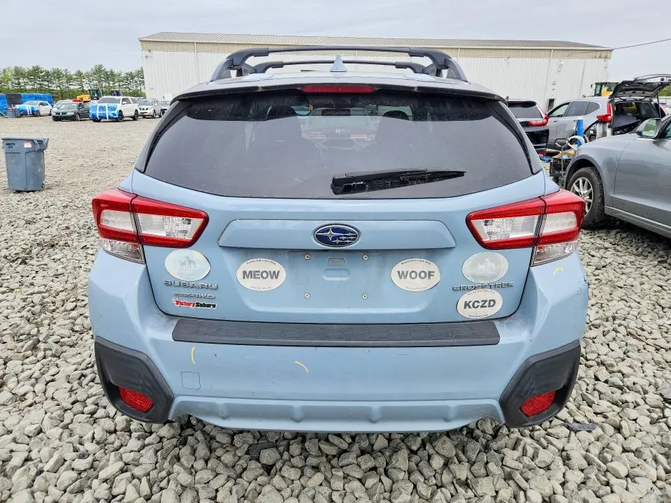 2018 SUBARU CROSSTREK PREMIUM  