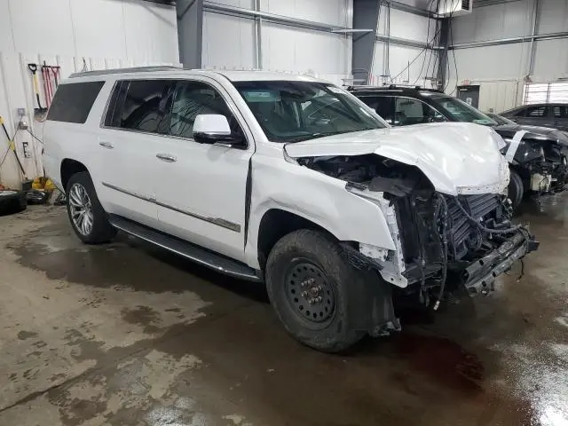 2016 CADILLAC ESCALADE ESV LUXURY  