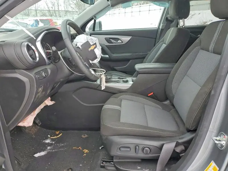 2024 CHEVROLET BLAZER 2LT  