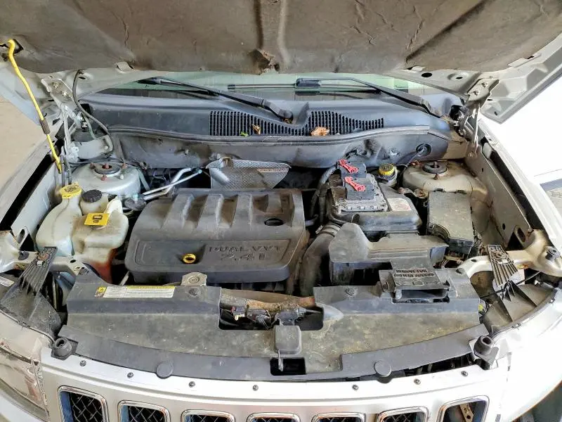 2012 JEEP COMPASS LATITUDE  
