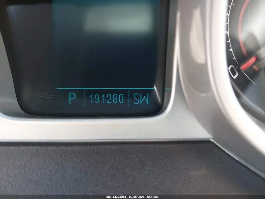 2010 CHEVROLET CAMARO 2SS