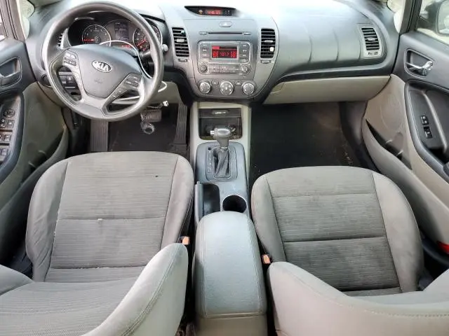 2014 KIA FORTE LX  