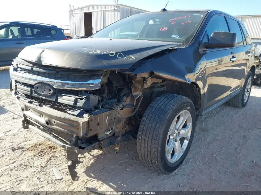 2011 FORD EDGE SEL