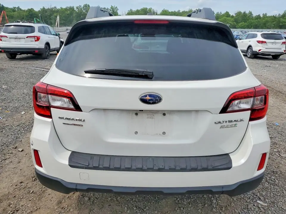 2015 SUBARU OUTBACK 2.5I LIMITED  