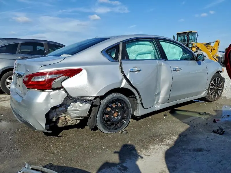 2018 NISSAN ALTIMA 2.5  