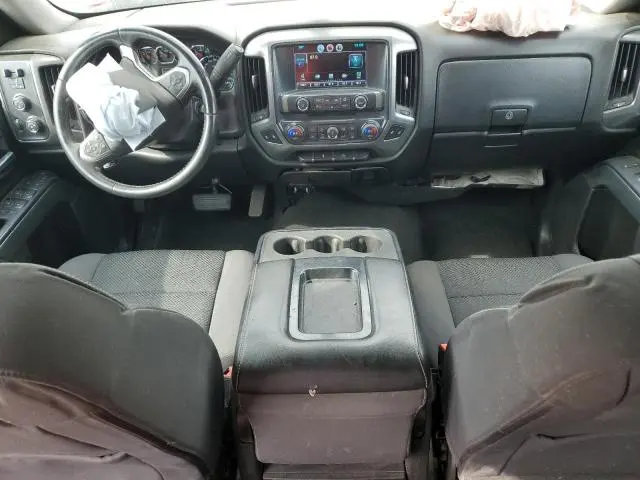 2016 CHEVROLET SILVERADO K1500 LT  
