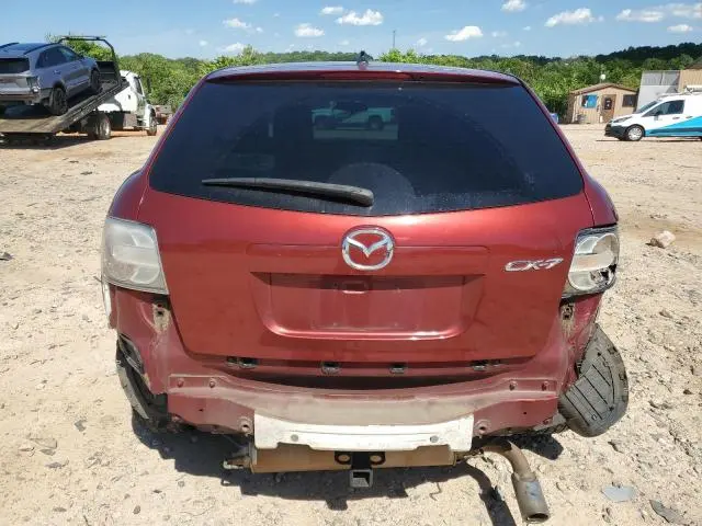 2010 MAZDA CX-7   
