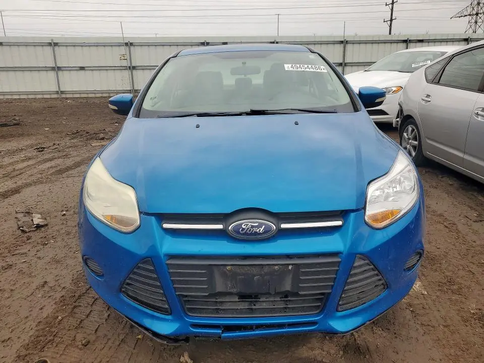 2014 FORD FOCUS   