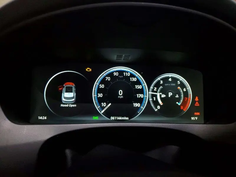 2018 JAGUAR F-PACE S  