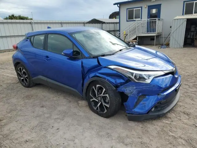 2018 TOYOTA C-HR XLE  