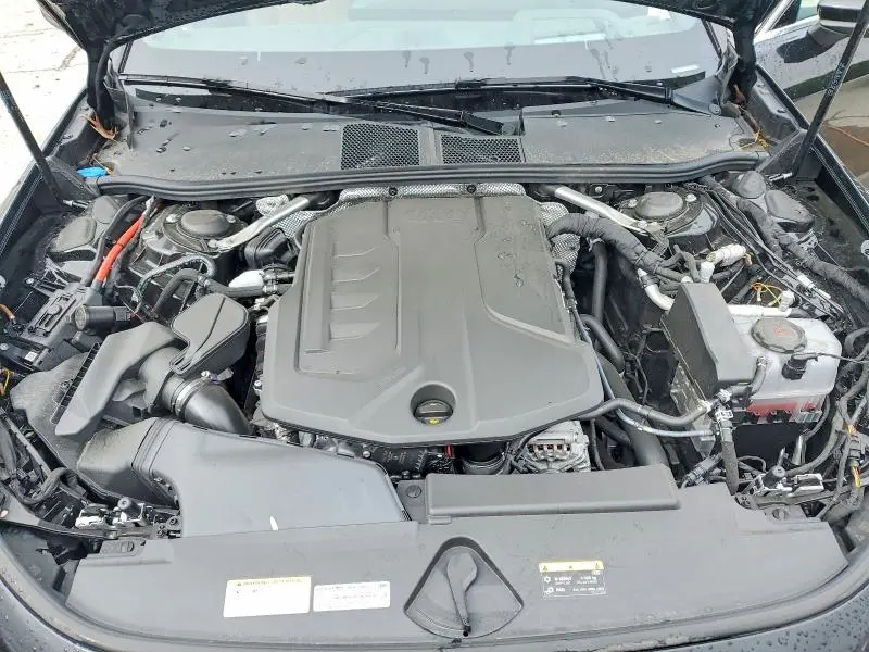 2025 AUDI A5   