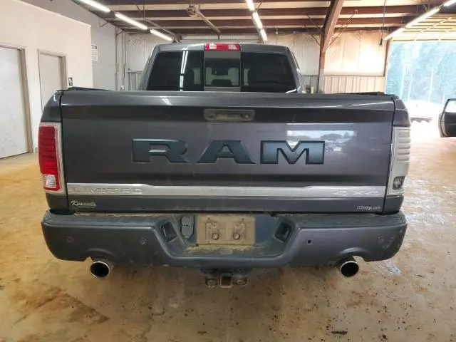 2017 RAM 1500 LONGHORN