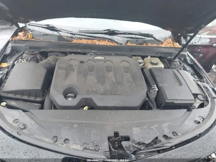 2018 CHEVROLET IMPALA 2LZ