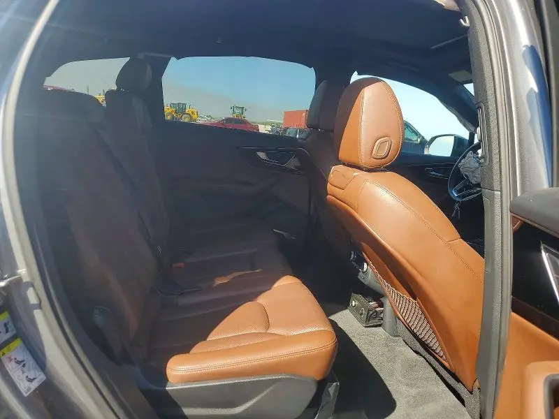 2017 AUDI Q7 PREMIUM PLUS  