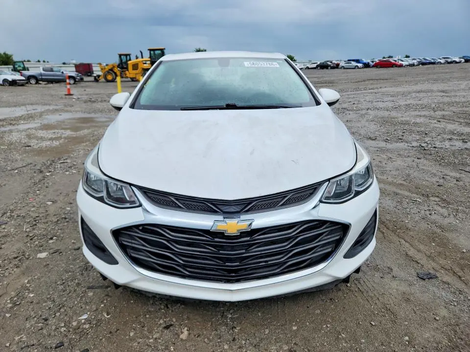 2019 CHEVROLET CRUZE LS  